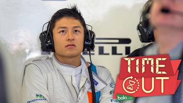 Time Out: Terkendala Dana, Rio Haryanto Terancam Hanya Setengah Musim di F1