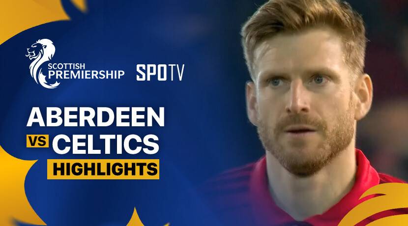 Aberdeen vs Celtic