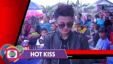 HOT KISS - HEBAT! Yendri LIDA Bernyanyi Sampai ke Negri Jiran Malaysia