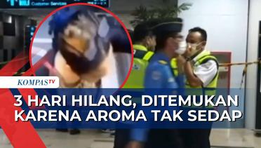3 Hari Hilang, Jenazah Perempuan di Lift Bandara Kualanamu Ditemukan Karena Aroma Tak Sedap!