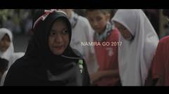 NAMIRA GO 2017 (Color run edition) Dokumenter Video 