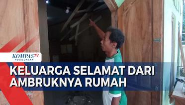 Gempa Yogyakarta: Rumah di Desa Pagedangan Tegal Rusak, Penghuni Terluka