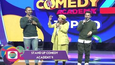 Stand Up Comedy Academy 4 - 20 Besar Group 3