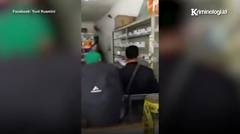 Polisi gerebek apotek sehat di Makassar