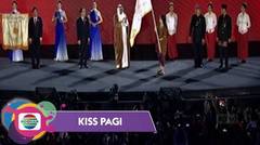 Kemeriahan Closing Asian Games 2018 - Kiss Pagi