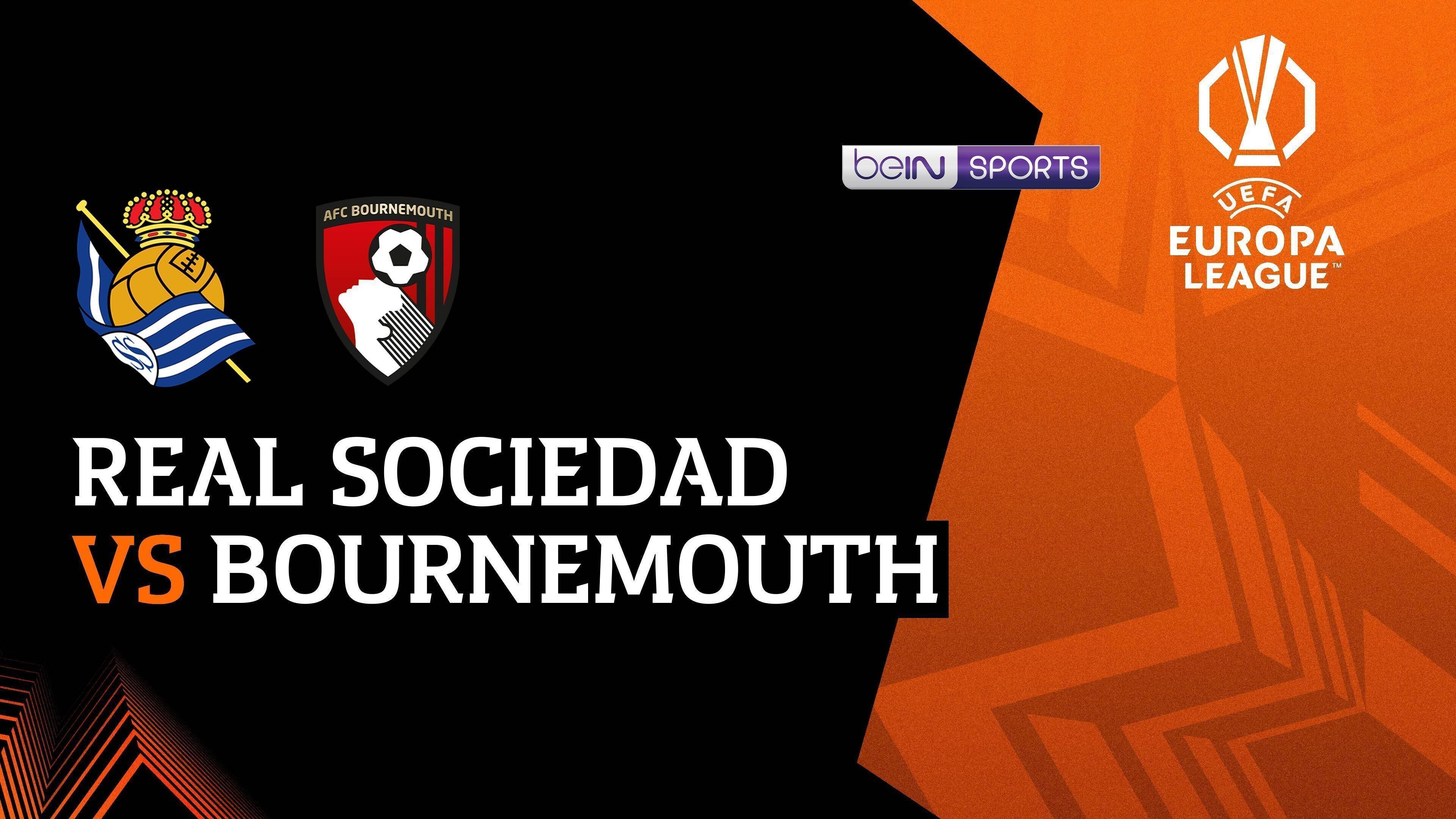 Real Sociedad vs Bournemouth