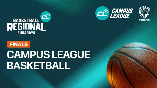 Universitas Cendrawasih Jayapura vs Universitas Surabaya (Final | Putra) - CL Basketball 2026 - Full Match | Campus League Basketball 2026