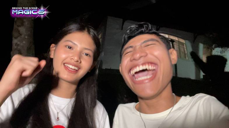 Behind The Scene Magic 5 - Bikin Gagal Fokus, Ada Yang Bikin Vlog