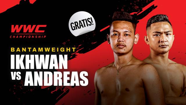 Ikhwan vs Andreas - Full Match | Warzone World Championship 2025