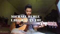 I Believe In You Cover By EdiPrasetyo