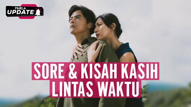 Kisah Cinta Lintas Waktu di Film SORE: ISTRI DARI MASA DEPAN, Sukses Bikin Baper!