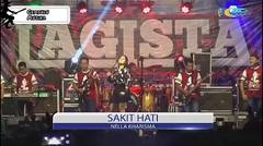 Nella Kharisma - Sakit Hati ( Cover Tipe - X Band )