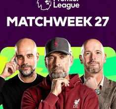 Full Match Matchweek 27 | Premier League 2023/24