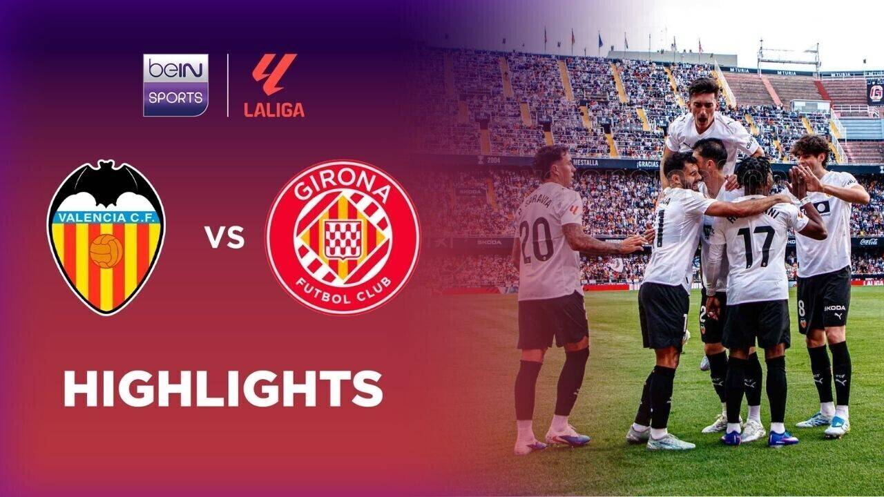 Valencia vs Girona