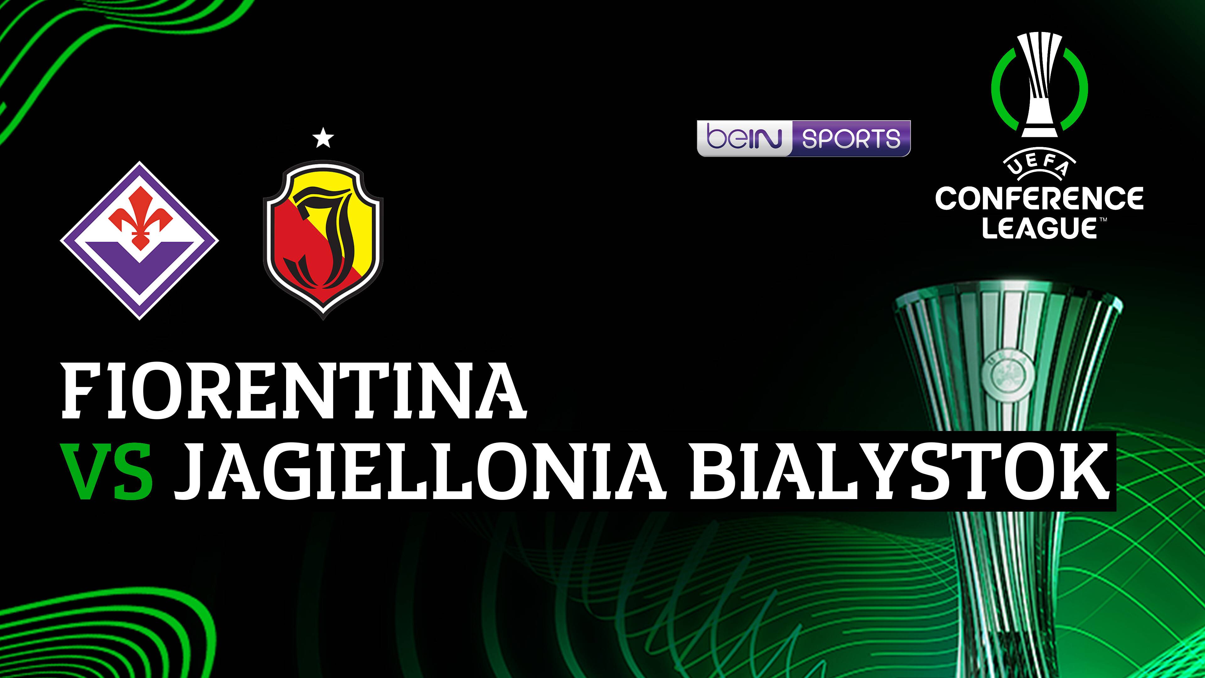 Fiorentina vs Jagiellonia Bialystok
