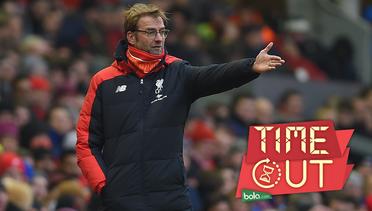 Time Out: Jurgen Klopp Sebut Liverpool Lebih Baik dari MU