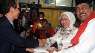 News Flash: Sepekan Lagi Rano Karno Resmi Jadi Gubernur Banten