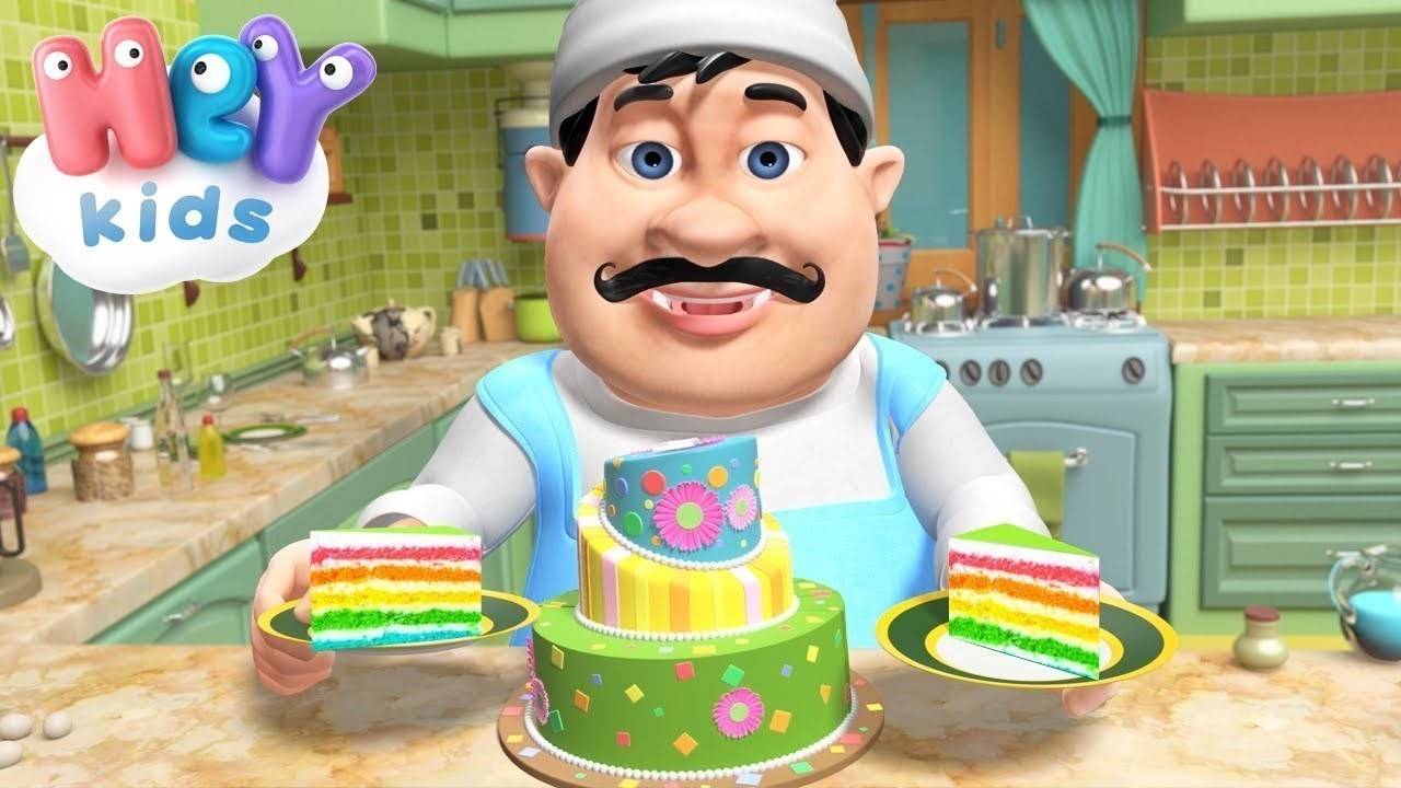 Pat A Cake song