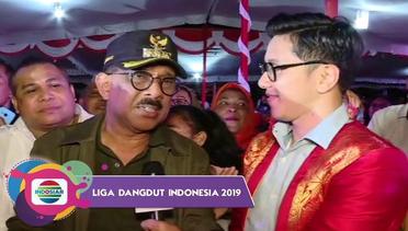 SERU!!! Dukungan Walikota Ambon Langsung Dari Nobar Di Pattimura Park Ambon - LIDA 2019