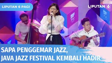 Dua Tahun Absen, Java Jazz Festival 2022 Kembali Hadir! | Liputan 6