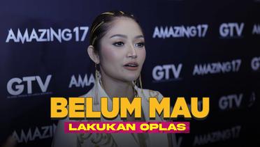Siti Badriah Akui Belum Ada Keinginan Lakukan Operasi Plastik