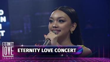 Transformasi Naura Ayu, Dikenal Sebagai Penyanyi Cilik, Kini Jadi Pemain Film! | Eternity Love Concert