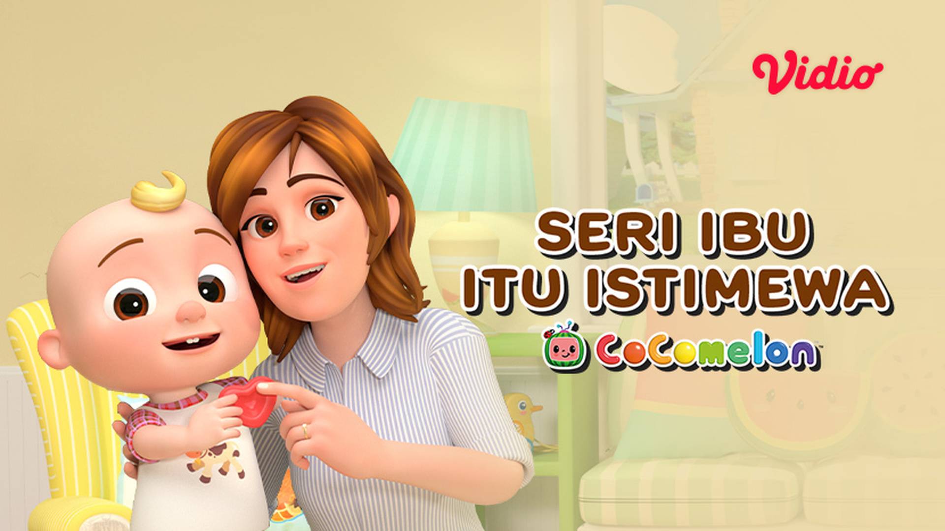 CoComelon - Seri Ibu Itu Istimewa