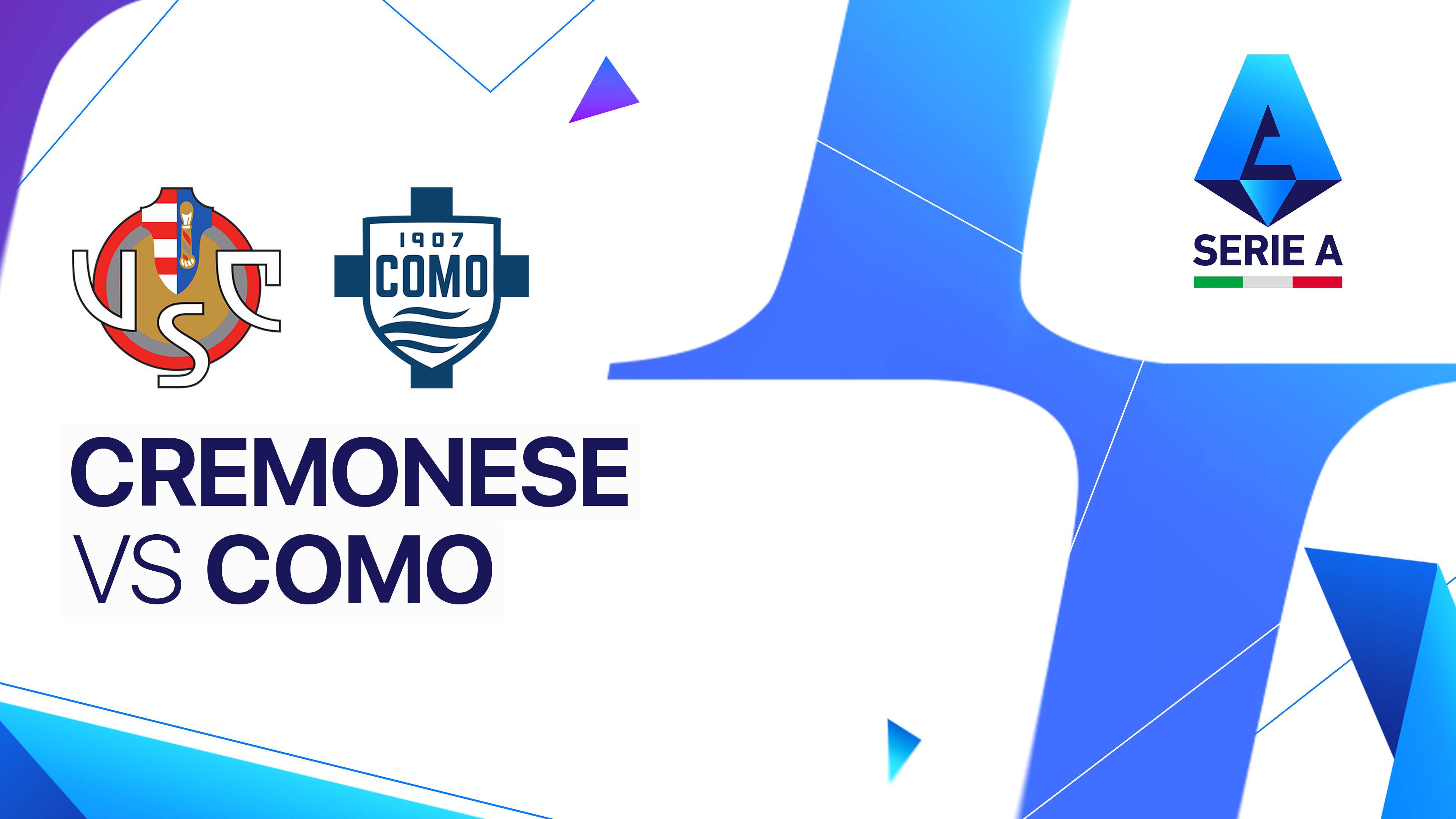 Cremonese vs Como