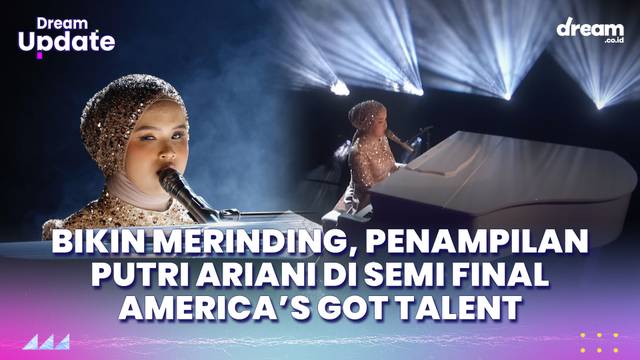 Penampilan Memukau Putri Ariani Di Semifinal Agt 2023 Simon Cowell