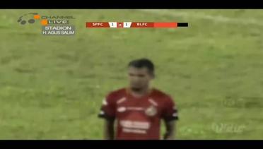 Full Match Liga 1 -  Semen Padang VS Perseru