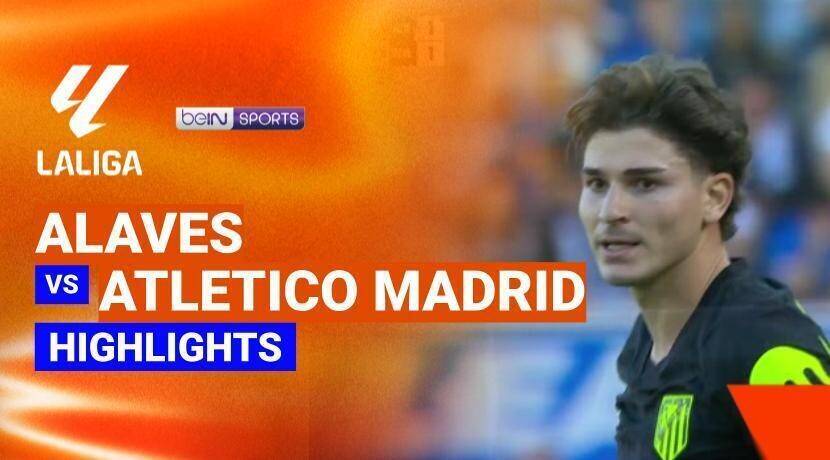 Alaves vs Atletico Madrid