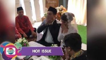Hot Issue Pagi - Tanpa Restu!! Angbeen Rishi dan Adly Fairuz Resmi Menikah