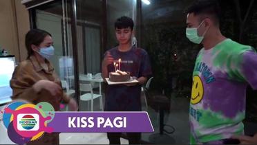 Bahagia! Raffi Ahmad dan Nagita Slavina Rayakan Ulang Tahun Dimas, Ini Ungkapan Dimas! | Kiss Pagi 2020