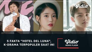 5 Fakta "Hotel del Luna", K-Drama Terpopuler Saat Ini