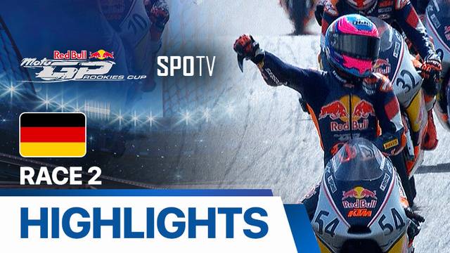2025 Red Bull Rookies Cup Round  5 - Highlight | Rookies Cup 2025