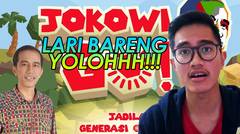 GO JOKOWI GAMEPLAY INDONESIA