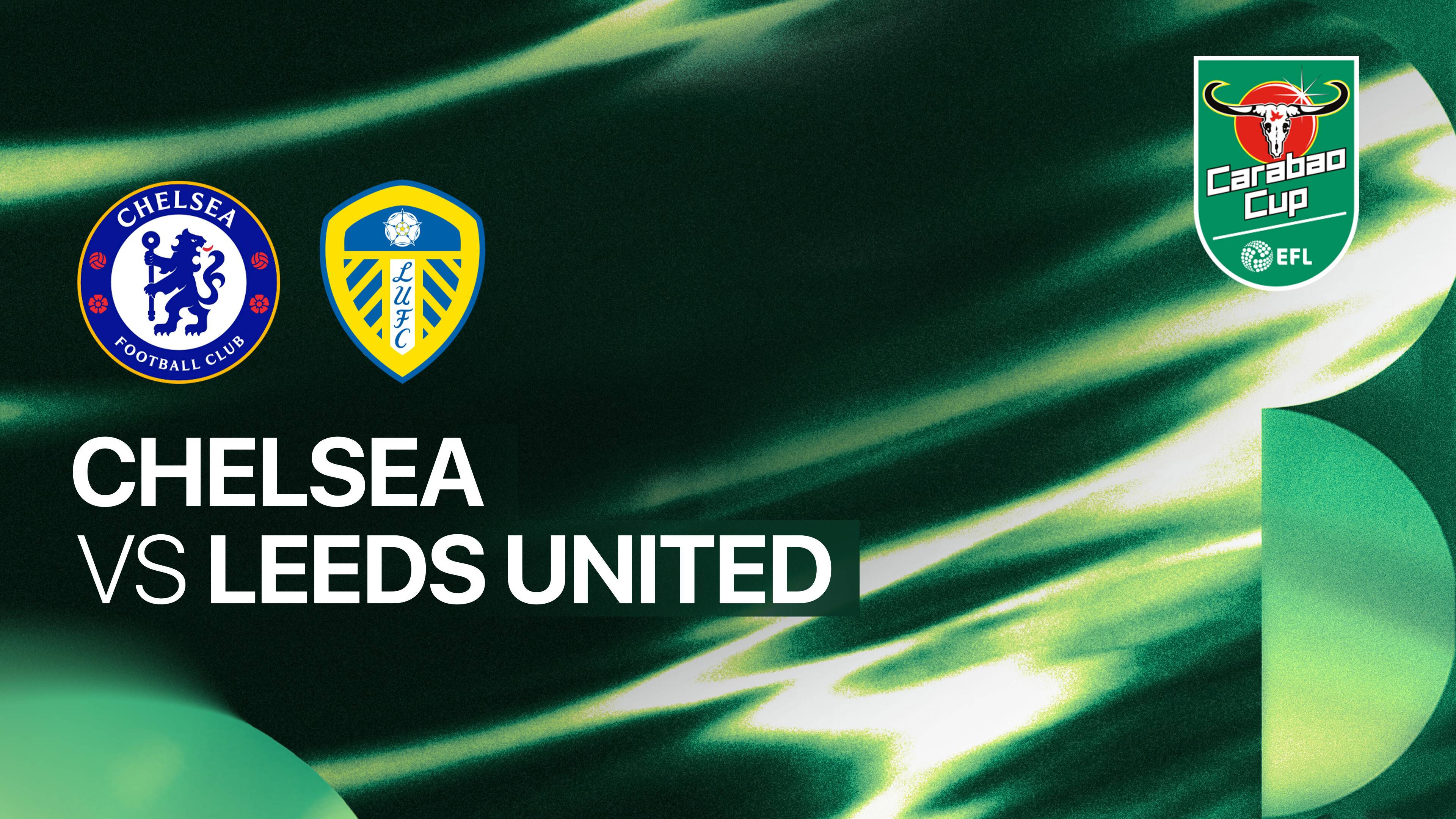 Chelsea vs Leeds United