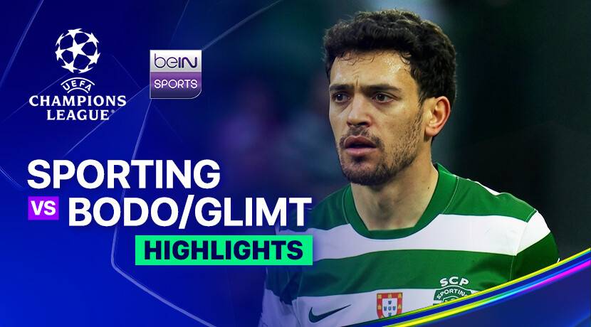 Sporting vs FK Bodo/Glimt