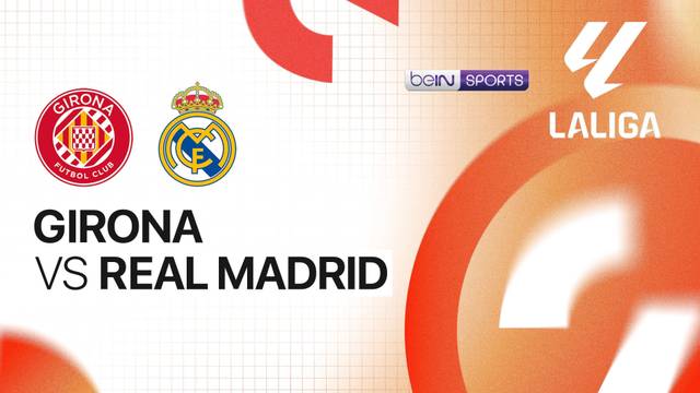 Girona vs Real Madrid - Full Match | LaLiga 2025/26