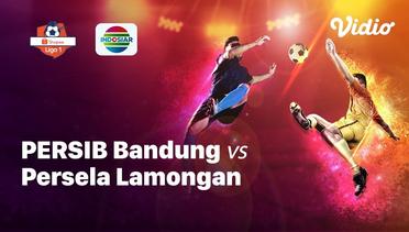 Full Match - Persib Bandung vs Persela Lamongan | Shopee Liga 1 2019/2020