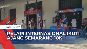 Peserta Semarang 10K Diimbau Waspadai Suhu dan Kelembapan Suhu Udara Kota