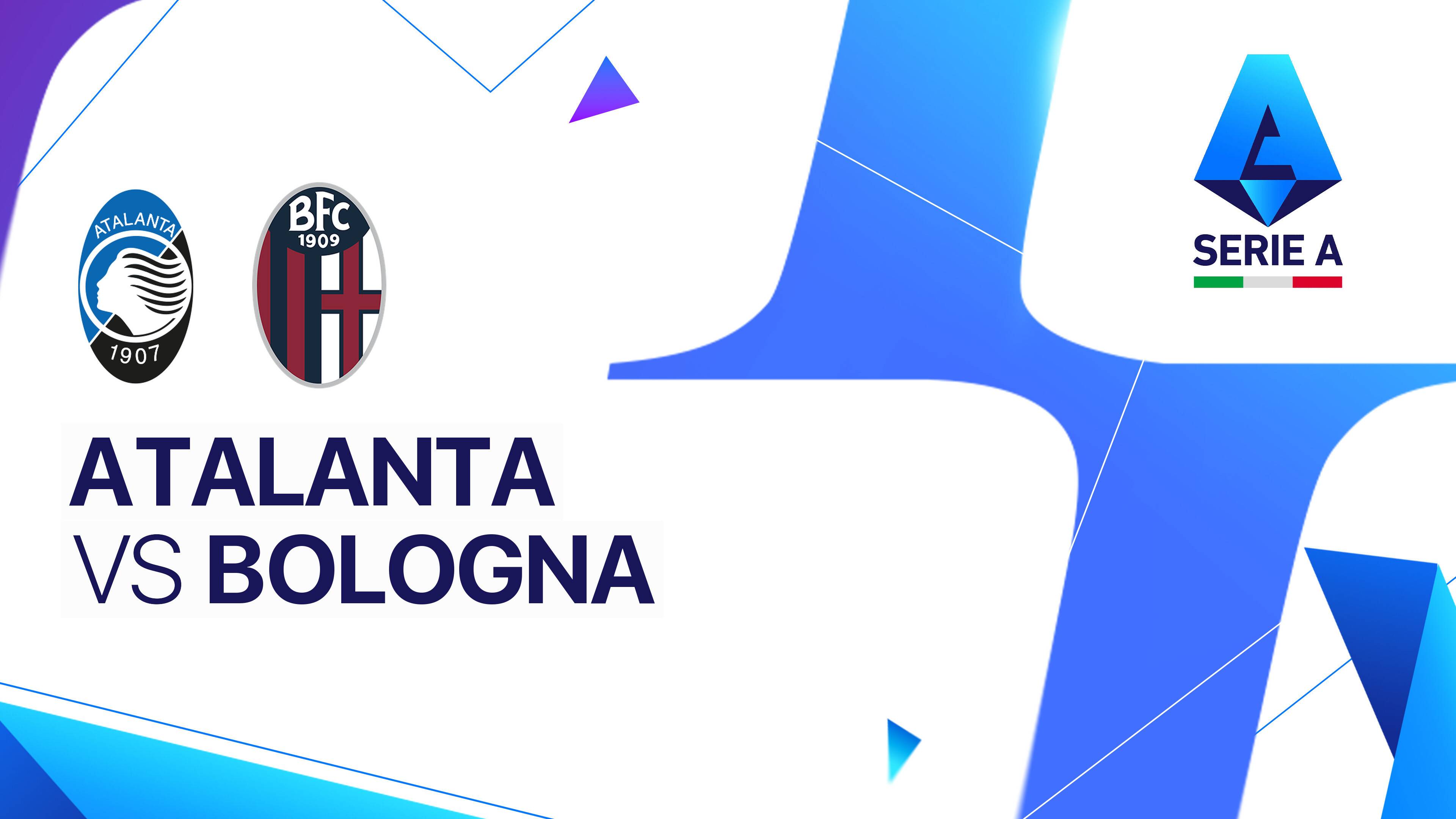 Atalanta vs Bologna FC