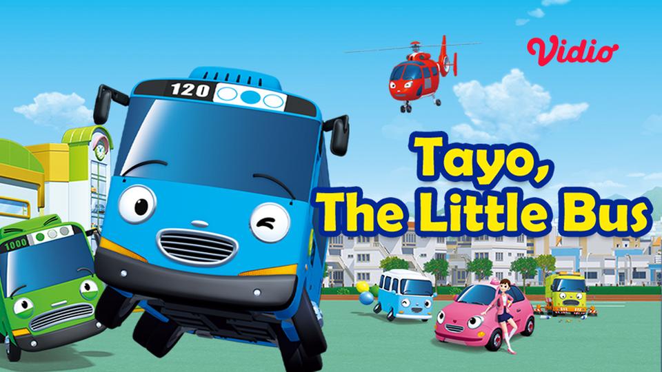 Tayo, The Little Bus