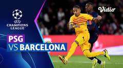 PSG vs Barcelona - Mini Match | UEFA Champions League 2023/24 - Quarter Final