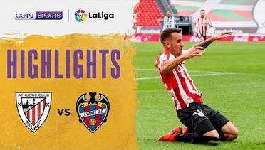 Match Highlight | Athletic 2 vs 0 Levante | LaLiga Santander 2020
