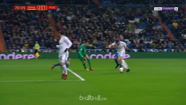 Real Madrid 2-2 Fuenlabrada | Copa del Rey | Highlight Pertandingan dan Gol-gol