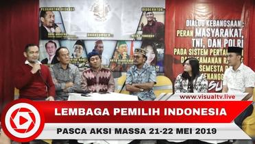 Pentingnya Sinergi Masyarakat, TNI dan Polri dalam Penanganan Aksi Masa Pasca Pilpres