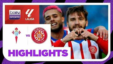 Celta Vigo vs Girona - Highlights | LaLiga Santander 2023/2024