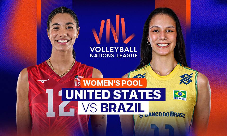  United States vs Brazil