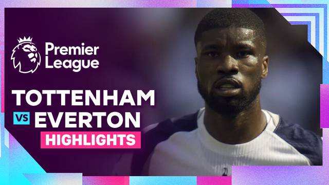 Tottenham vs Everton - Highlight | Premier League 2025/26